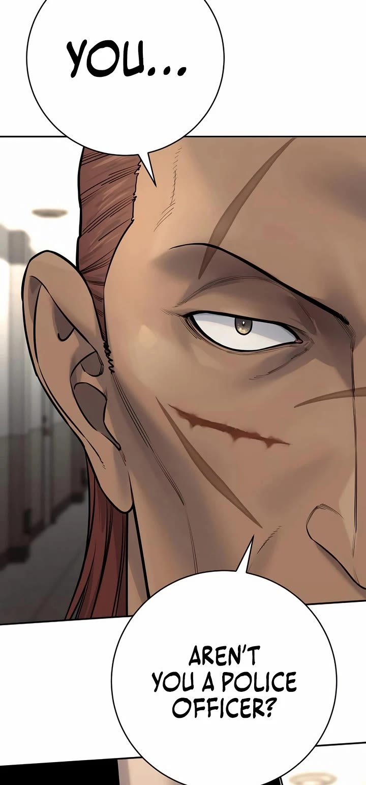 Return of the Bloodthirsty Police Chapter 87 page 27 - Chapter 87