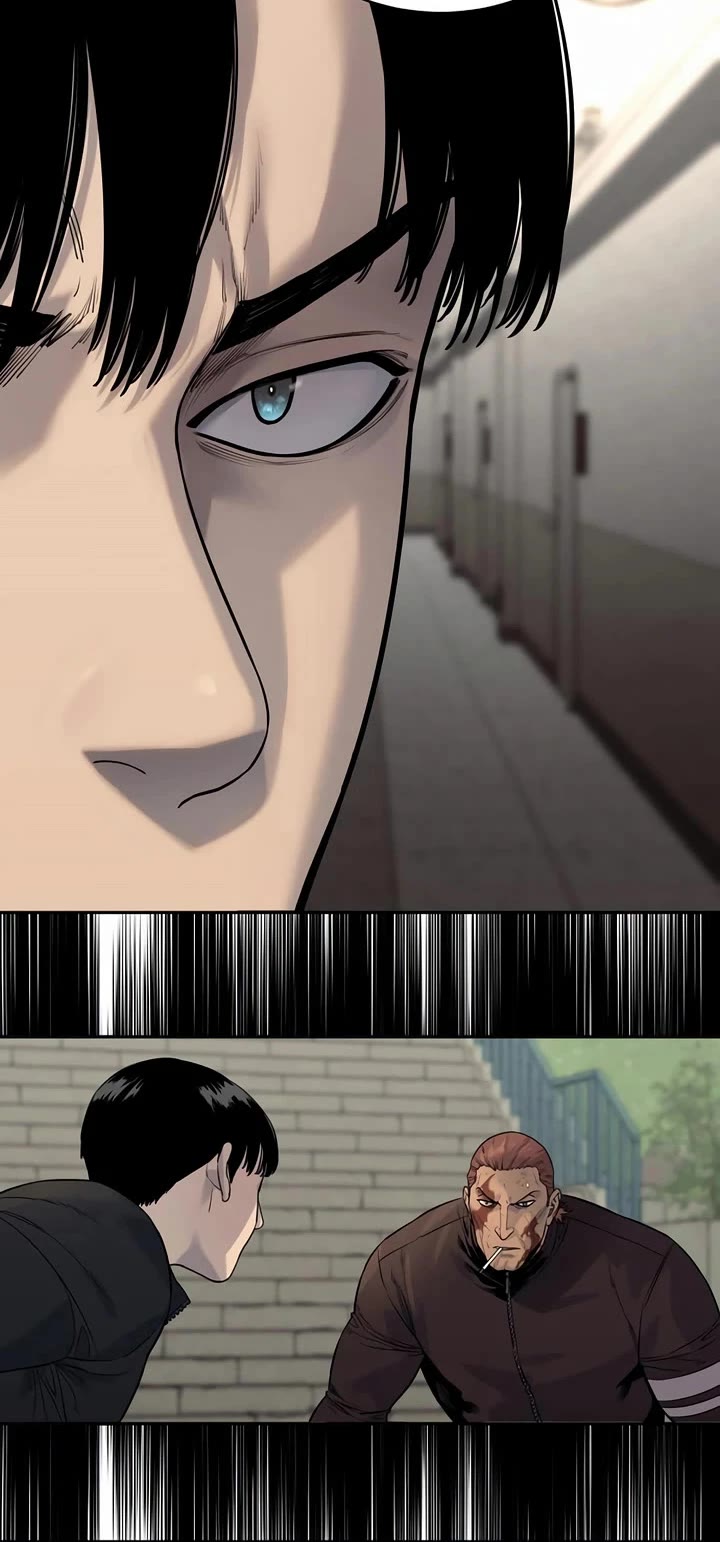 Return of the Bloodthirsty Police Chapter 87 page 28 - Chapter 87
