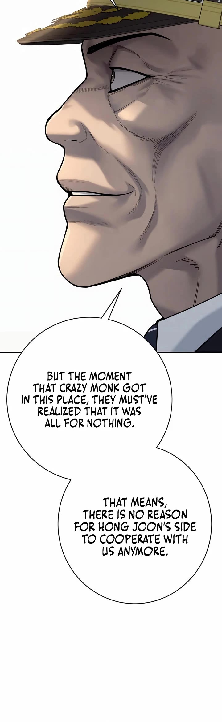 Return of the Bloodthirsty Police Chapter 87 page 34 - Chapter 87
