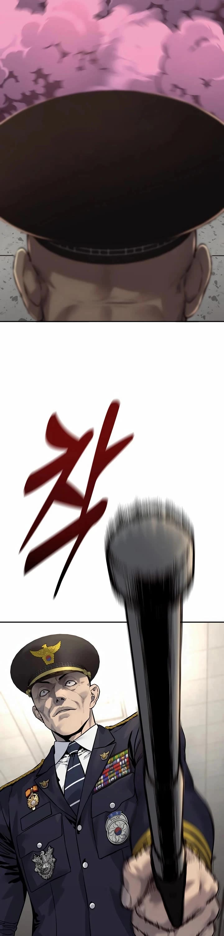 Return of the Bloodthirsty Police Chapter 87 page 52 - Chapter 87