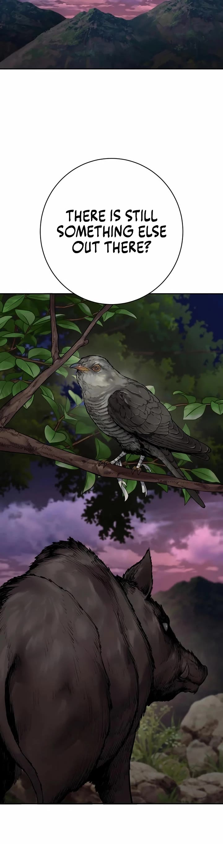 Return of the Bloodthirsty Police Chapter 87 page 7 - Chapter 87