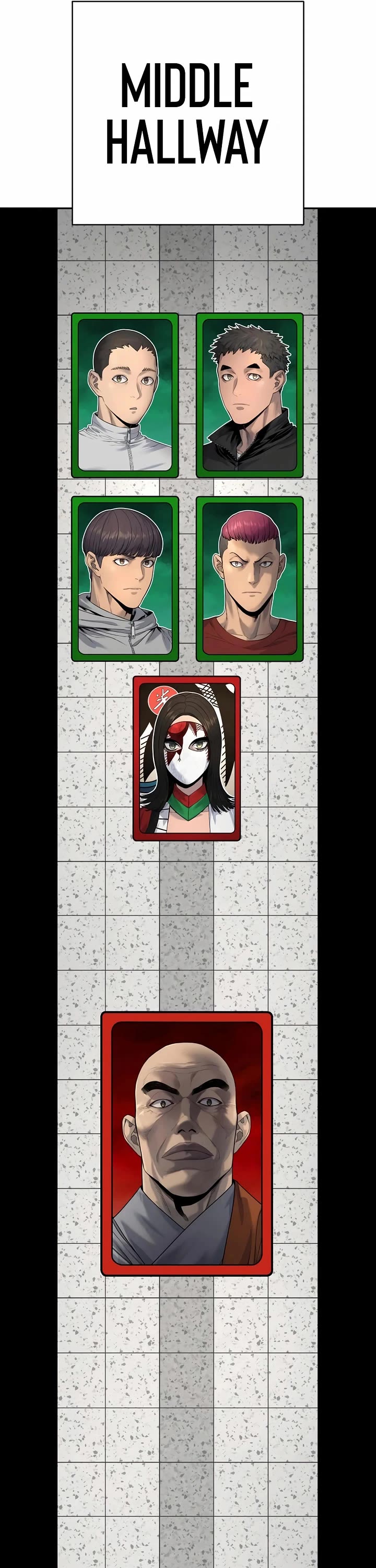 Return of the Bloodthirsty Police Chapter 87 page 9 - Chapter 87
