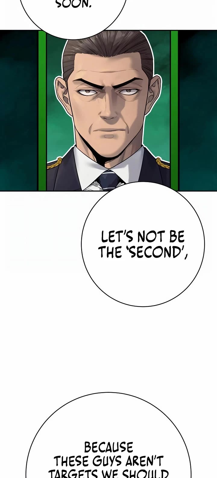 Return of the Bloodthirsty Police Chapter 88 page 13 - Chapter 88