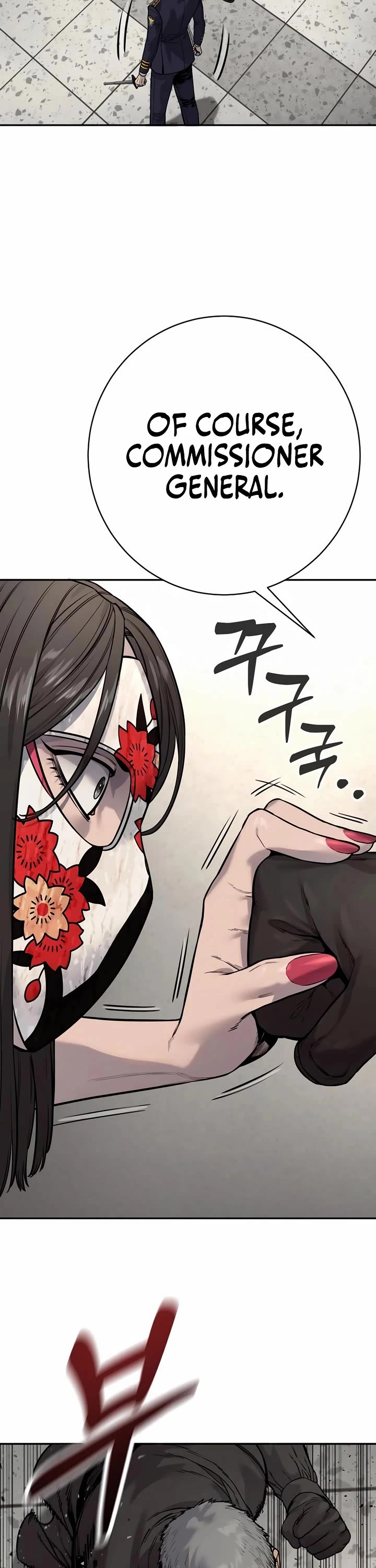 Return of the Bloodthirsty Police Chapter 88 page 25 - Chapter 88