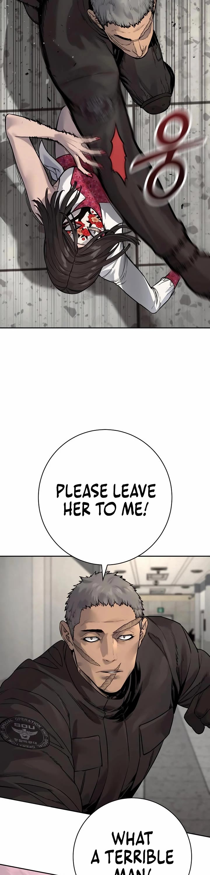 Return of the Bloodthirsty Police Chapter 88 page 26 - Chapter 88
