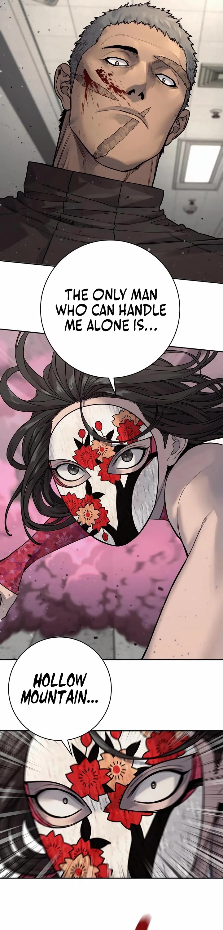 Return of the Bloodthirsty Police Chapter 88 page 29 - Chapter 88
