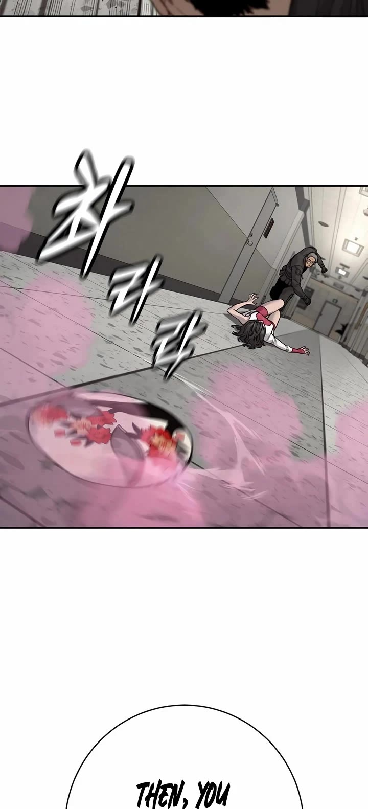 Return of the Bloodthirsty Police Chapter 88 page 31 - Chapter 88