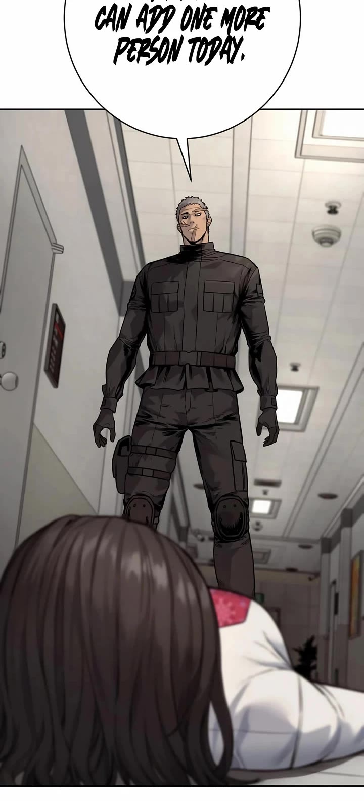 Return of the Bloodthirsty Police Chapter 88 page 32 - Chapter 88