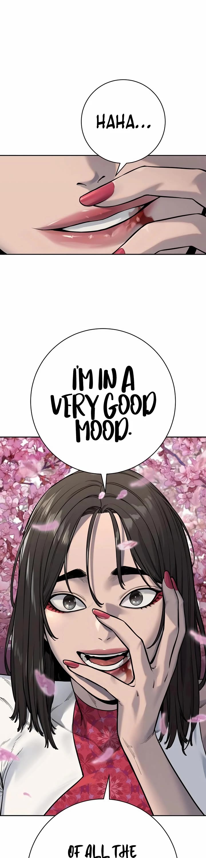 Return of the Bloodthirsty Police Chapter 88 page 33 - Chapter 88