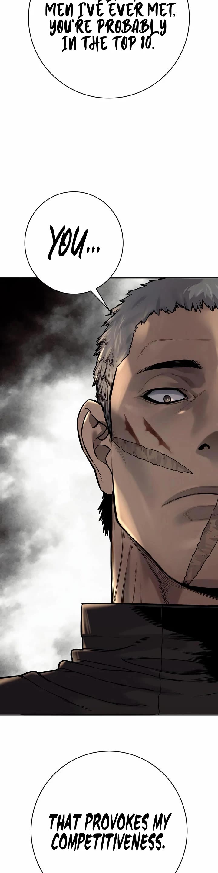 Return of the Bloodthirsty Police Chapter 88 page 34 - Chapter 88