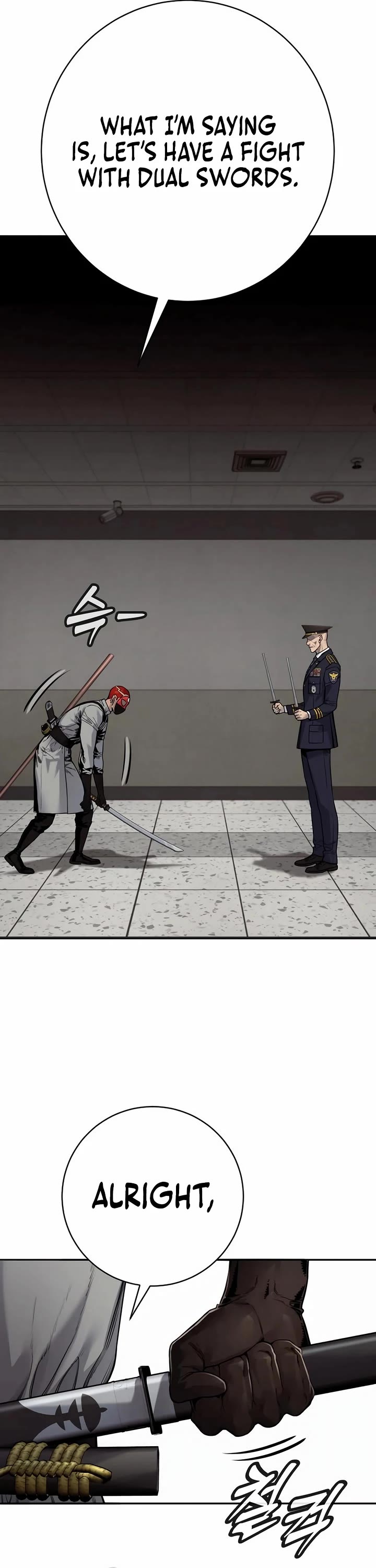Return of the Bloodthirsty Police Chapter 88 page 42 - Chapter 88