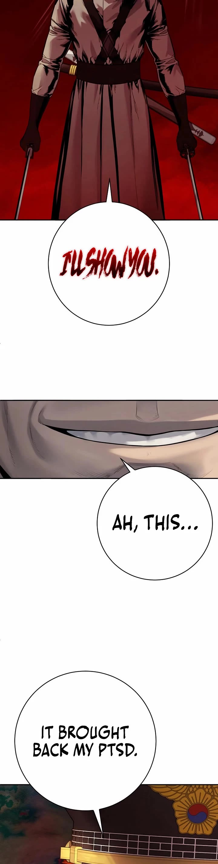Return of the Bloodthirsty Police Chapter 88 page 44 - Chapter 88