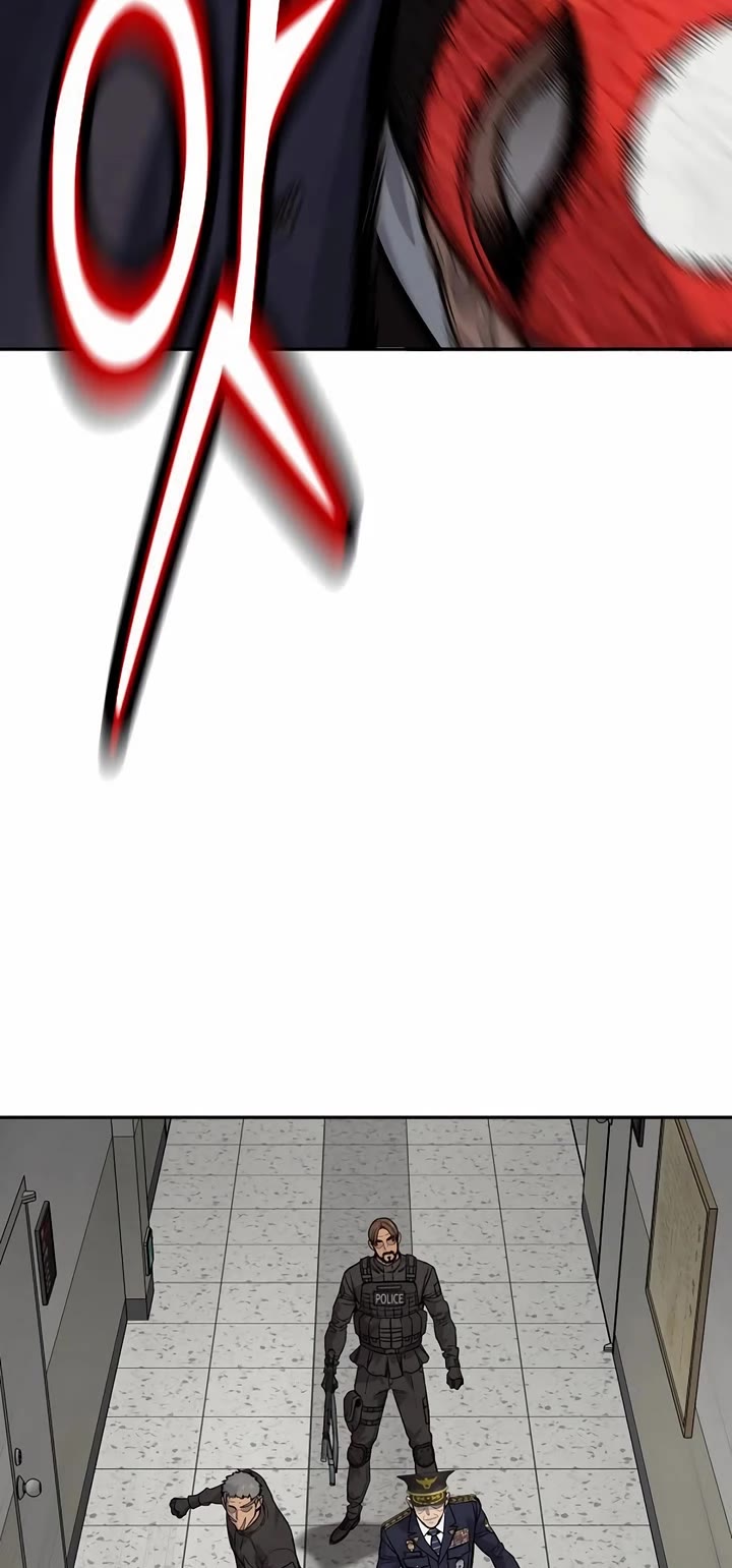 Return of the Bloodthirsty Police Chapter 88 page 6 - Chapter 88