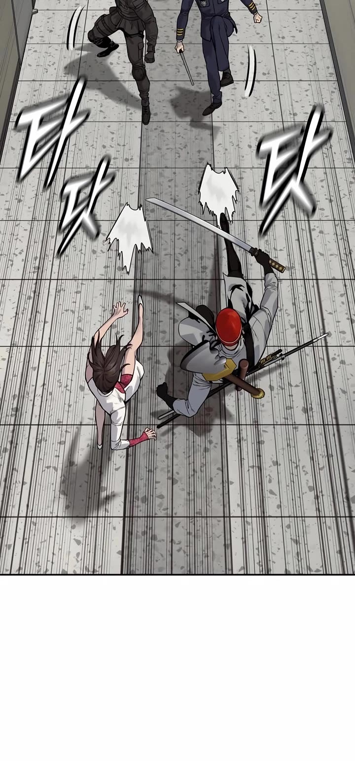 Return of the Bloodthirsty Police Chapter 88 page 7 - Chapter 88