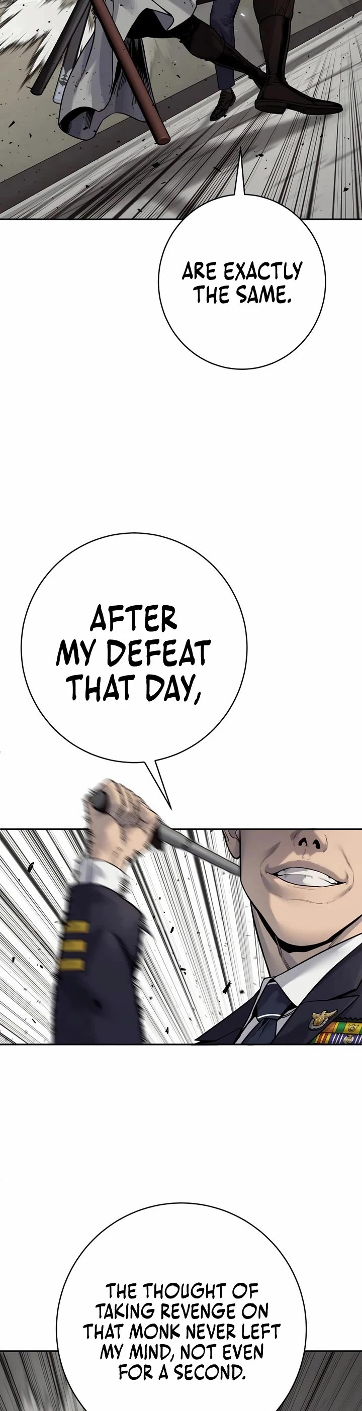 Return of the Bloodthirsty Police Chapter 89 page 12 - Chapter 89