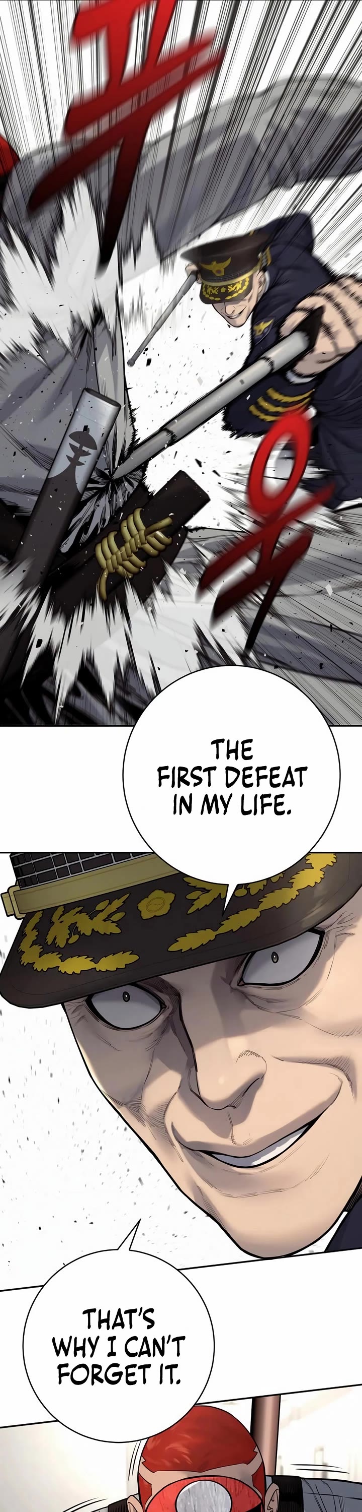Return of the Bloodthirsty Police Chapter 89 page 14 - Chapter 89