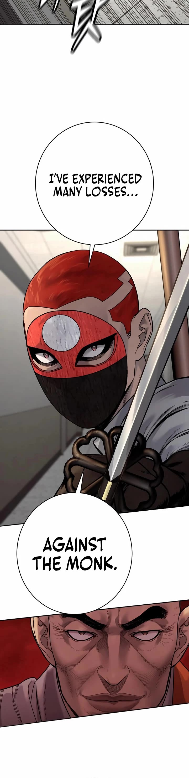 Return of the Bloodthirsty Police Chapter 89 page 16 - Chapter 89