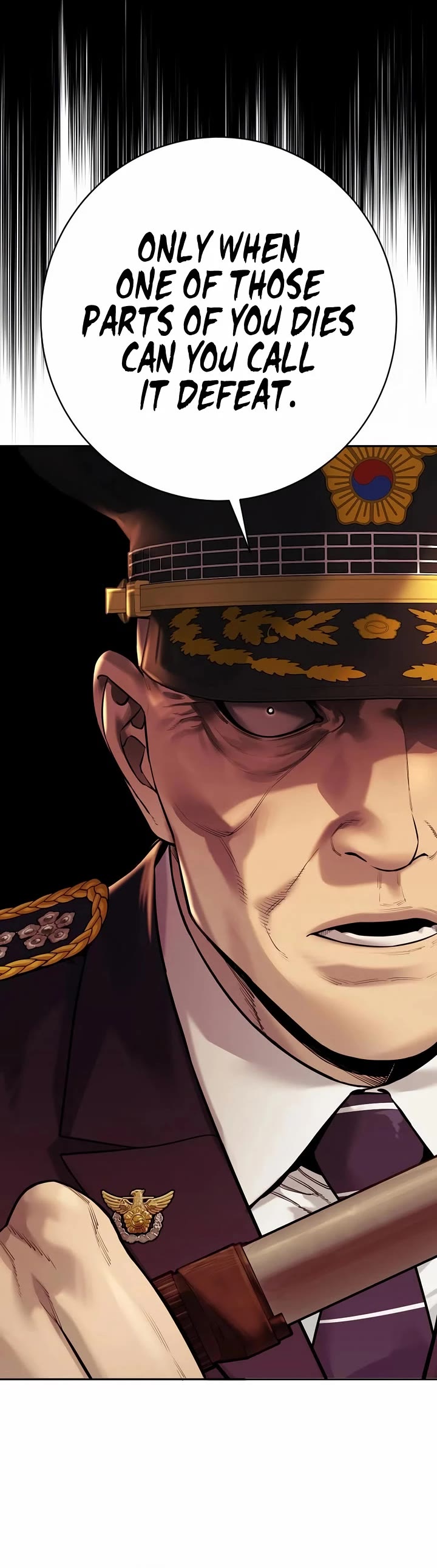 Return of the Bloodthirsty Police Chapter 89 page 19 - Chapter 89