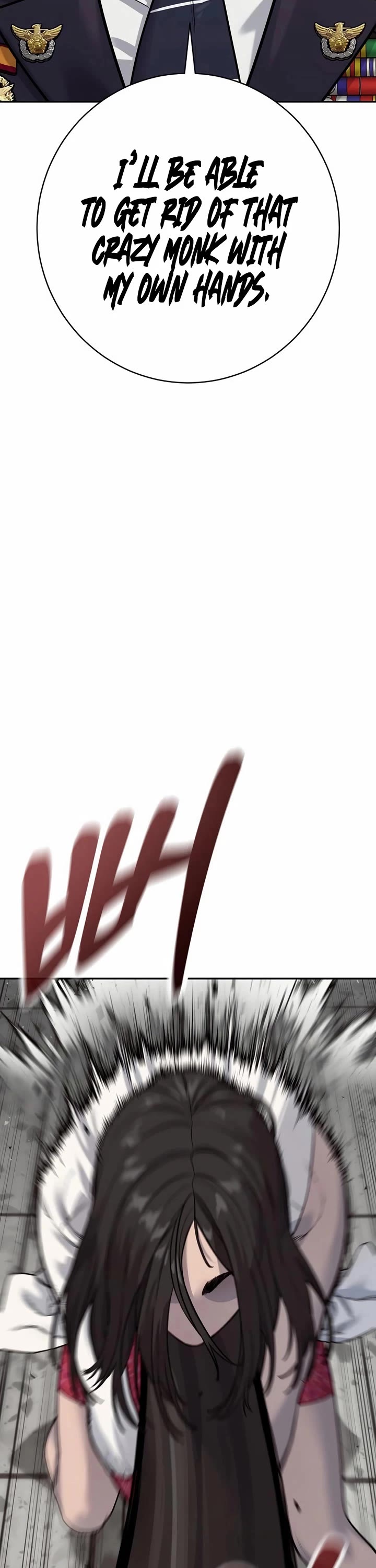 Return of the Bloodthirsty Police Chapter 89 page 31 - Chapter 89