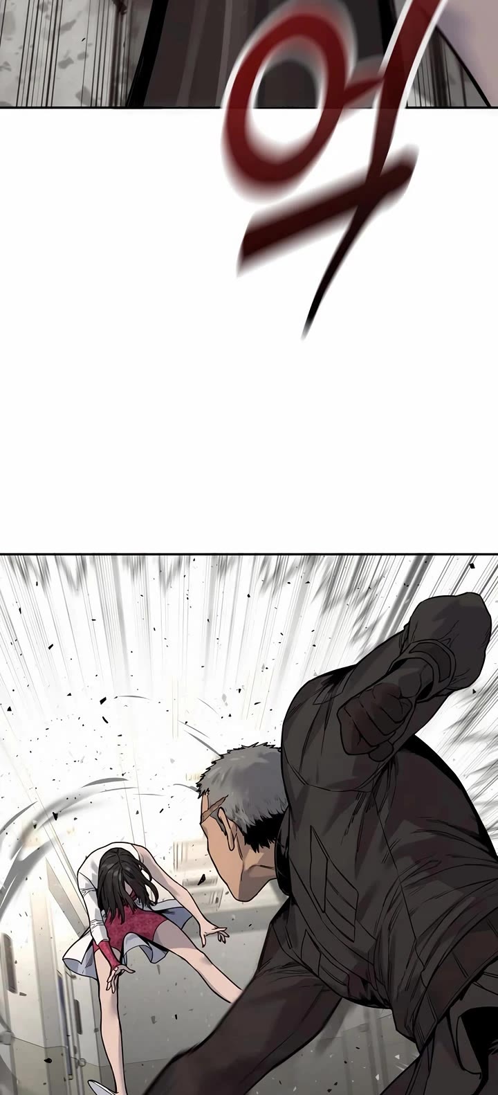 Return of the Bloodthirsty Police Chapter 89 page 32 - Chapter 89