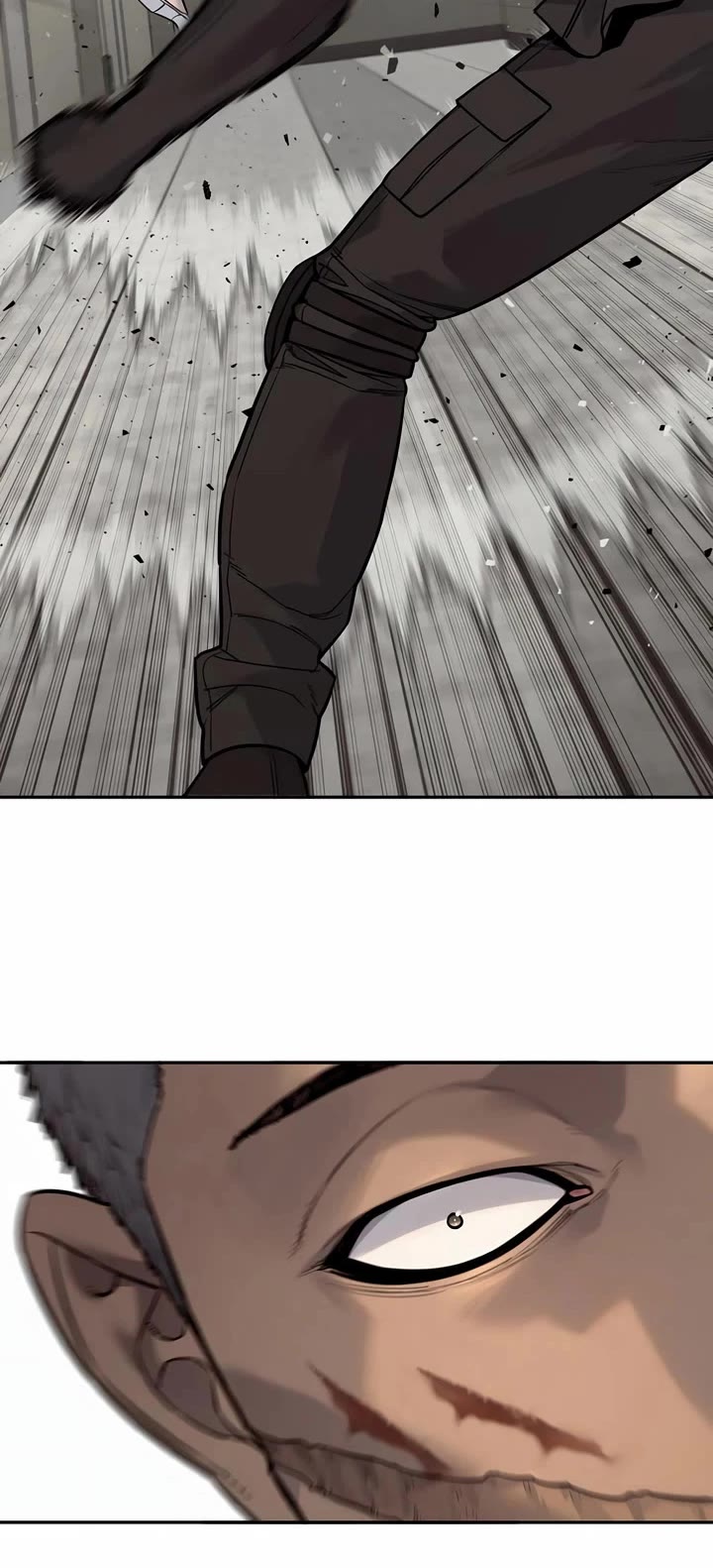 Return of the Bloodthirsty Police Chapter 89 page 33 - Chapter 89