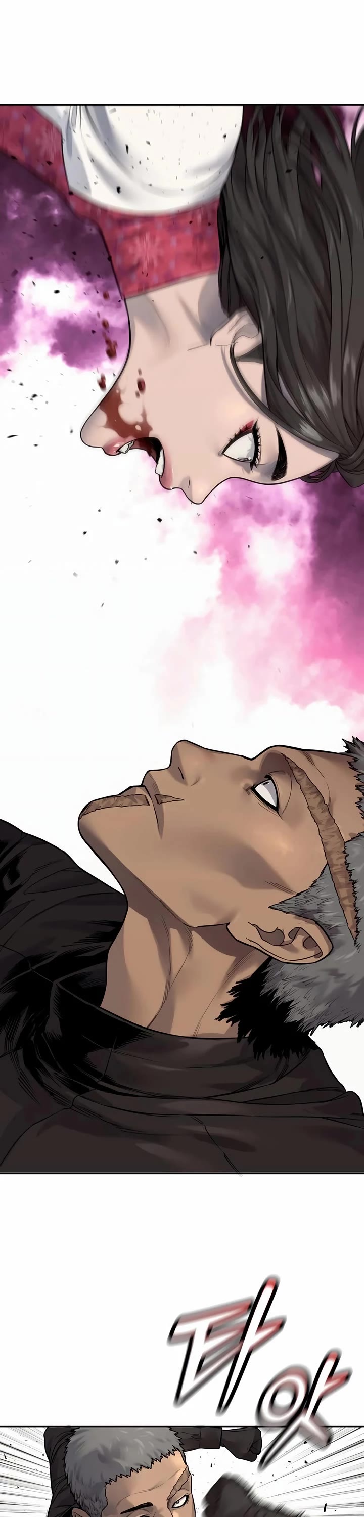 Return of the Bloodthirsty Police Chapter 89 page 34 - Chapter 89