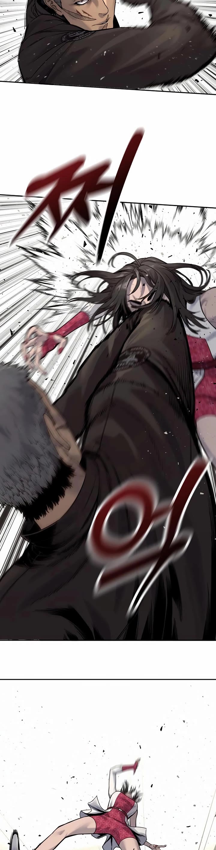 Return of the Bloodthirsty Police Chapter 89 page 35 - Chapter 89