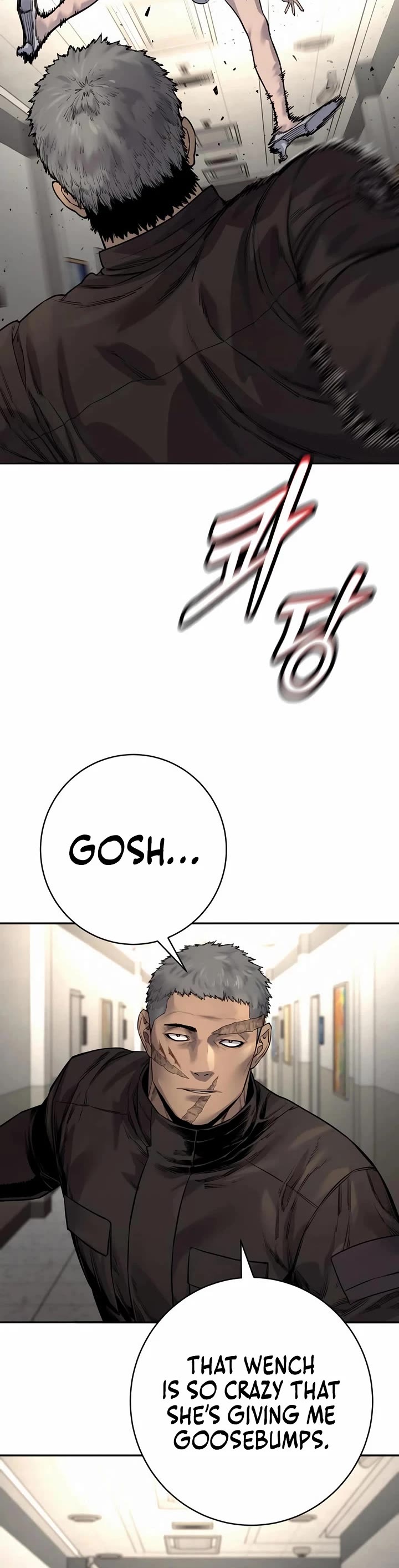 Return of the Bloodthirsty Police Chapter 89 page 36 - Chapter 89