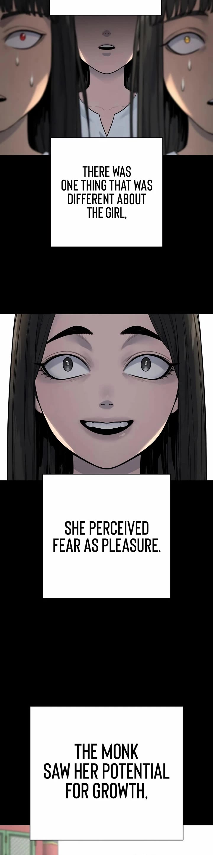 Return of the Bloodthirsty Police Chapter 89 page 39 - Chapter 89