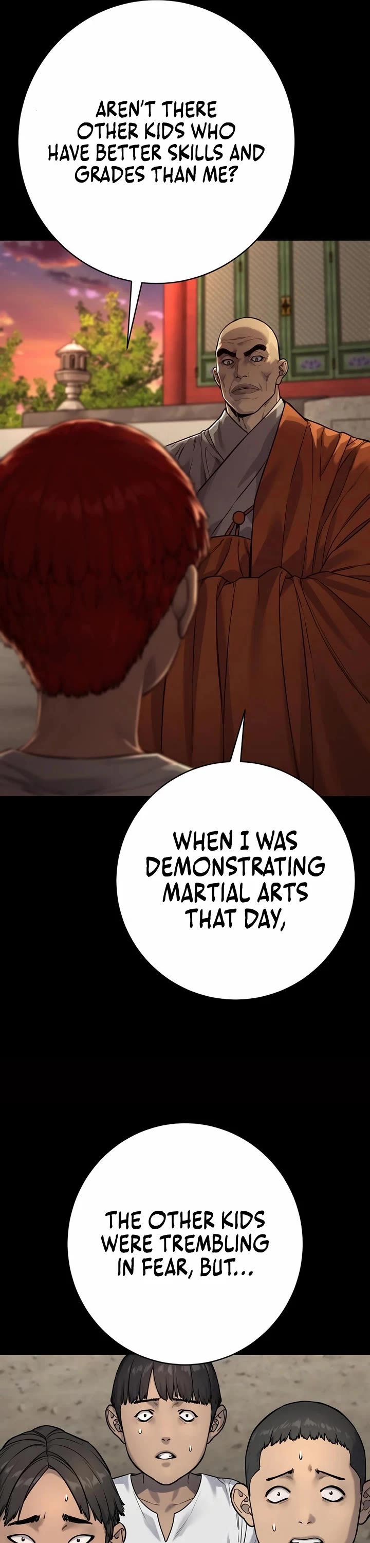 Return of the Bloodthirsty Police Chapter 89 page 4 - Chapter 89