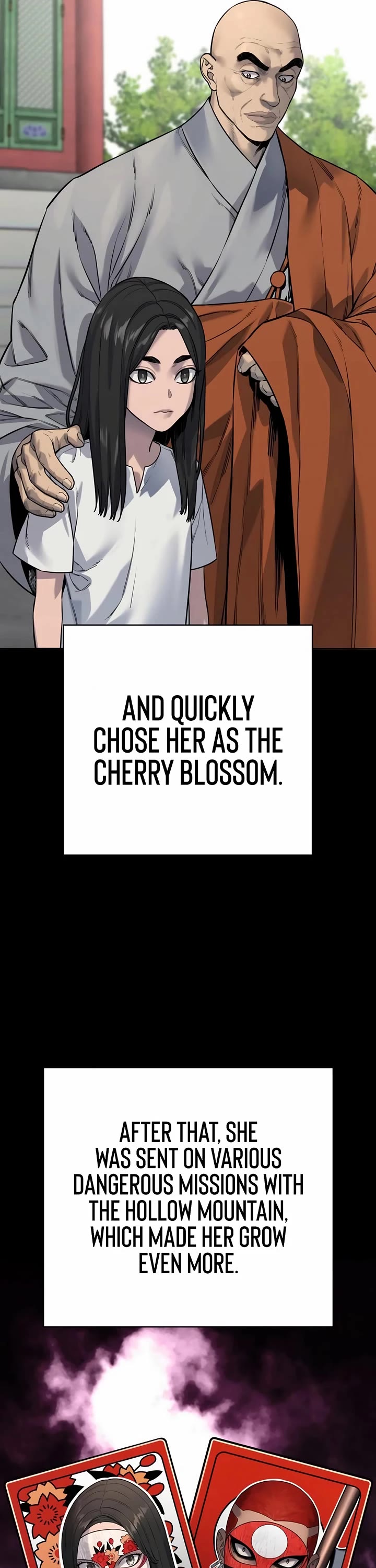 Return of the Bloodthirsty Police Chapter 89 page 40 - Chapter 89