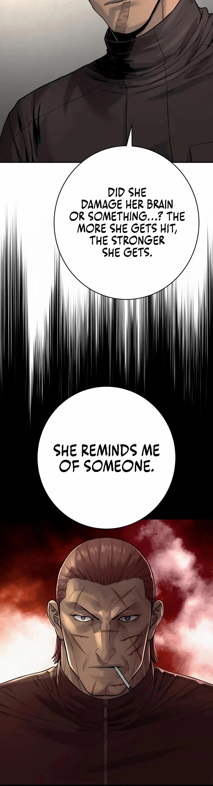Return of the Bloodthirsty Police Chapter 89 page 42 - Chapter 89
