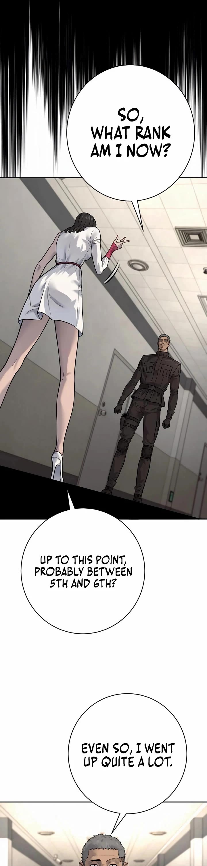 Return of the Bloodthirsty Police Chapter 89 page 43 - Chapter 89