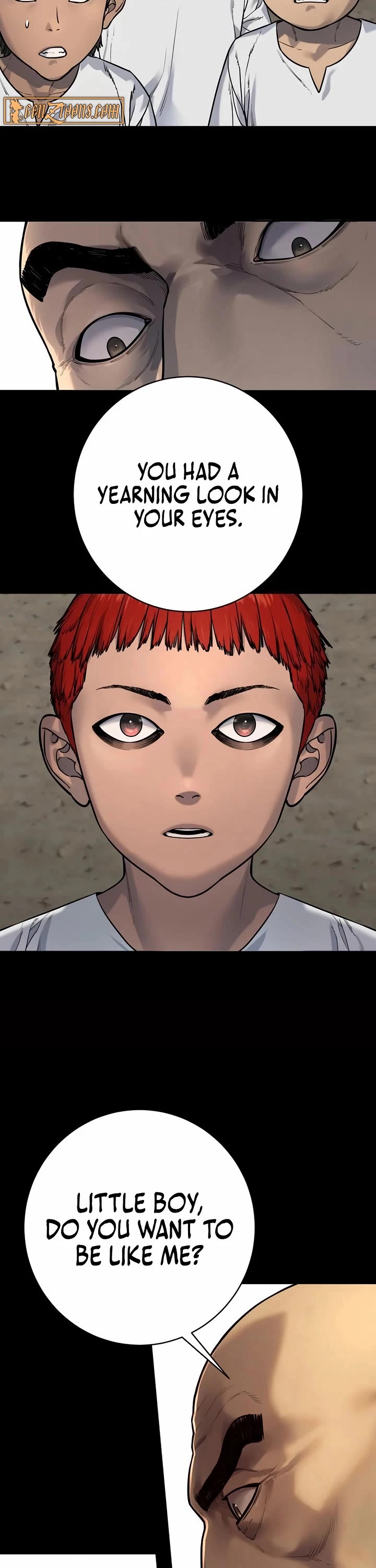 Return of the Bloodthirsty Police Chapter 89 page 5 - Chapter 89