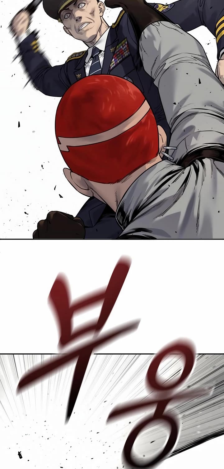 Return of the Bloodthirsty Police Chapter 89 page 50 - Chapter 89
