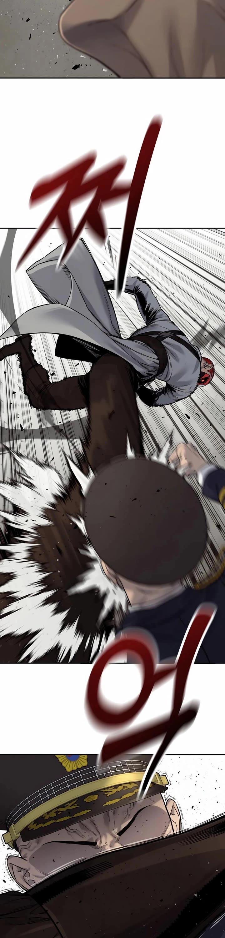 Return of the Bloodthirsty Police Chapter 89 page 52 - Chapter 89