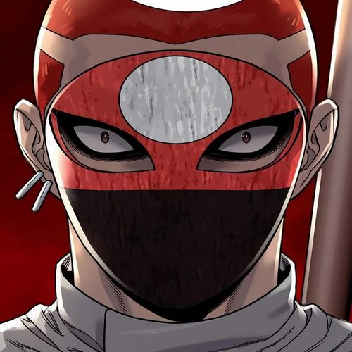 Return of the Bloodthirsty Police Chapter 89 cover