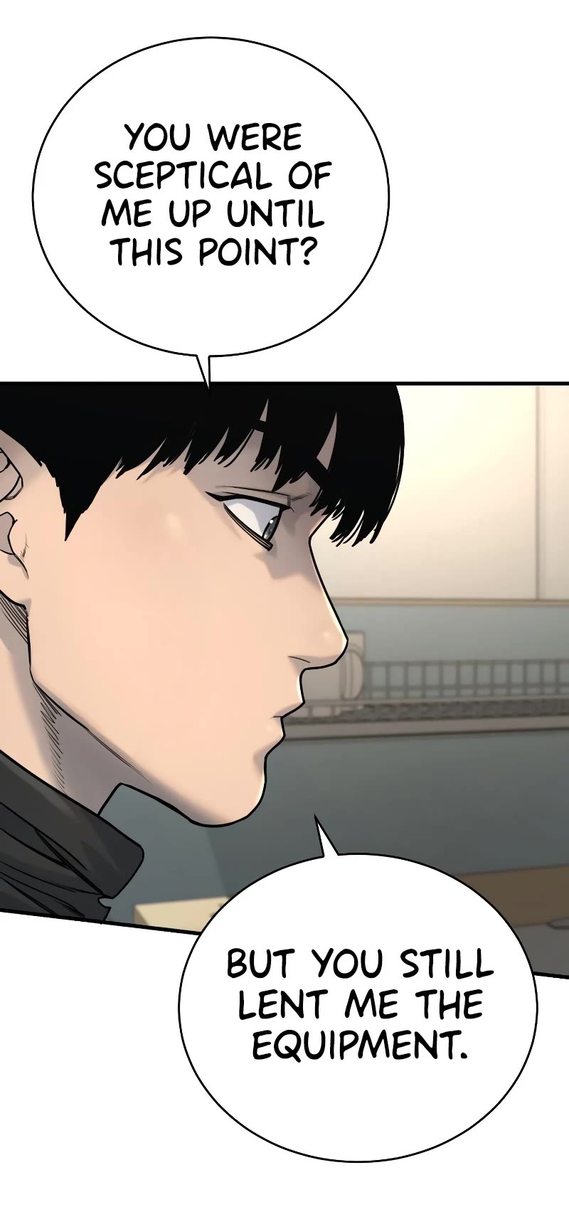 Return of the Bloodthirsty Police Chapter 9 page 15 - Chapter 9
