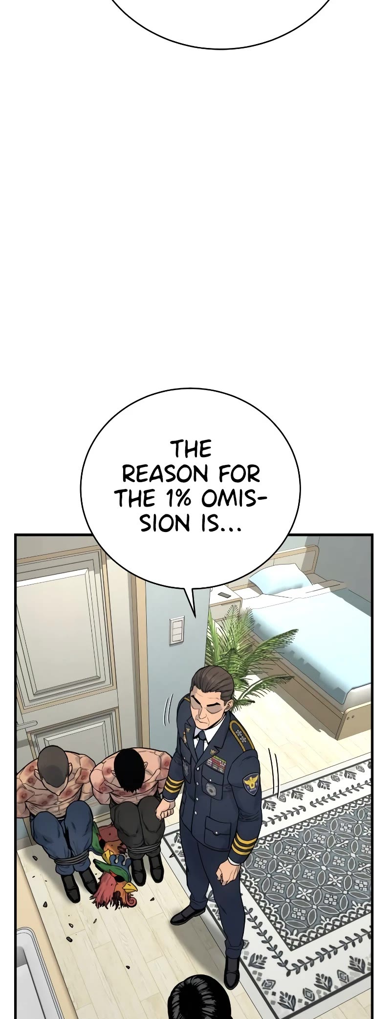 Return of the Bloodthirsty Police Chapter 9 page 18 - Chapter 9