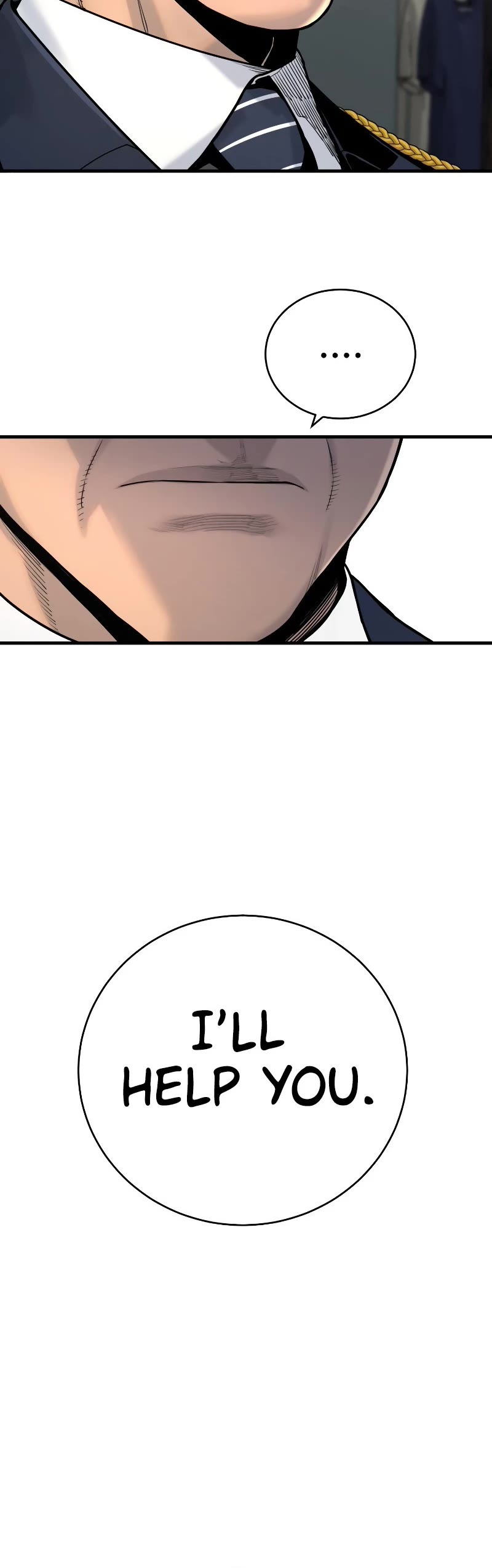 Return of the Bloodthirsty Police Chapter 9 page 27 - Chapter 9