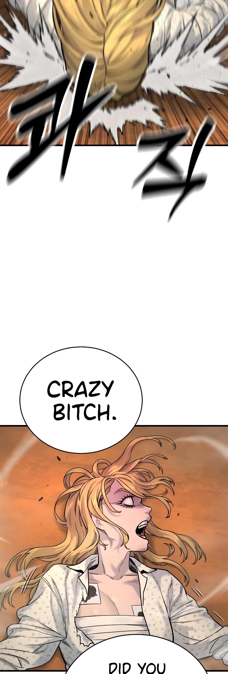 Return of the Bloodthirsty Police Chapter 9 page 38 - Chapter 9