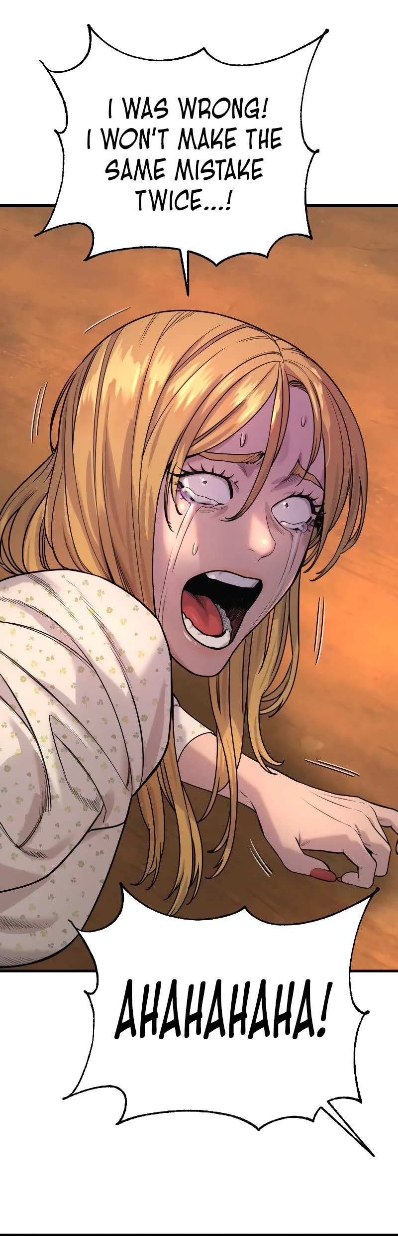 Return of the Bloodthirsty Police Chapter 9 page 43 - Chapter 9