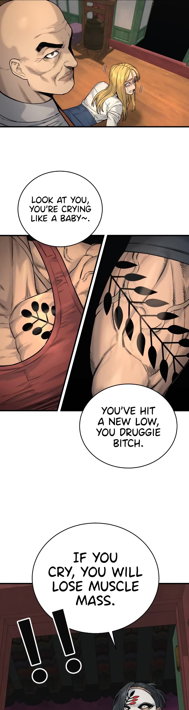 Return of the Bloodthirsty Police Chapter 9 page 44 - Chapter 9