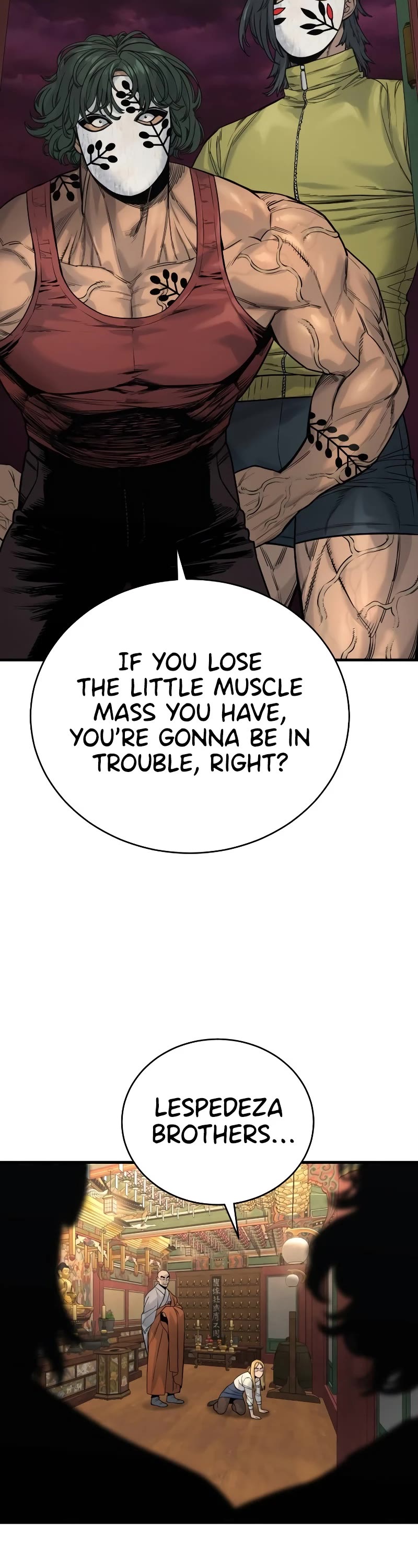 Return of the Bloodthirsty Police Chapter 9 page 45 - Chapter 9
