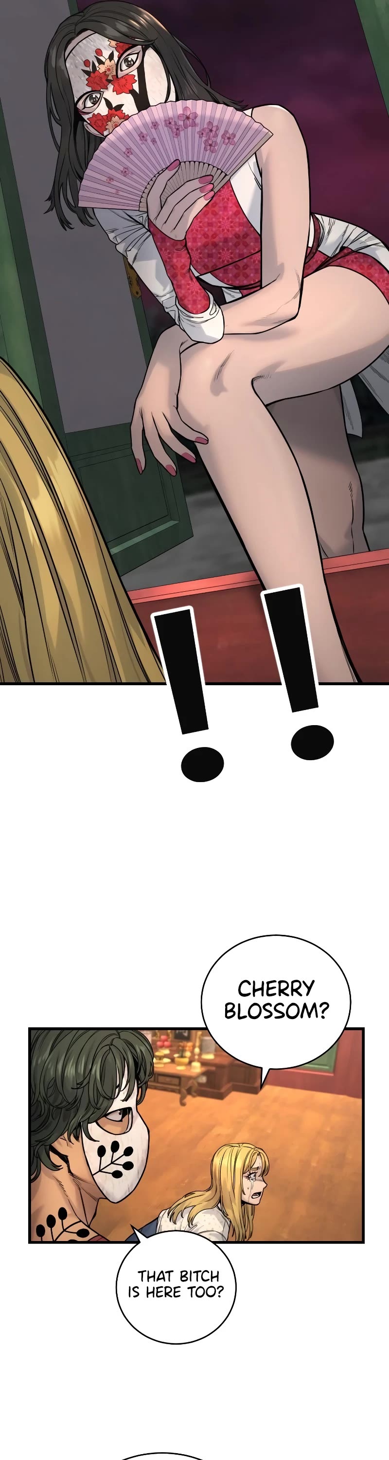 Return of the Bloodthirsty Police Chapter 9 page 48 - Chapter 9