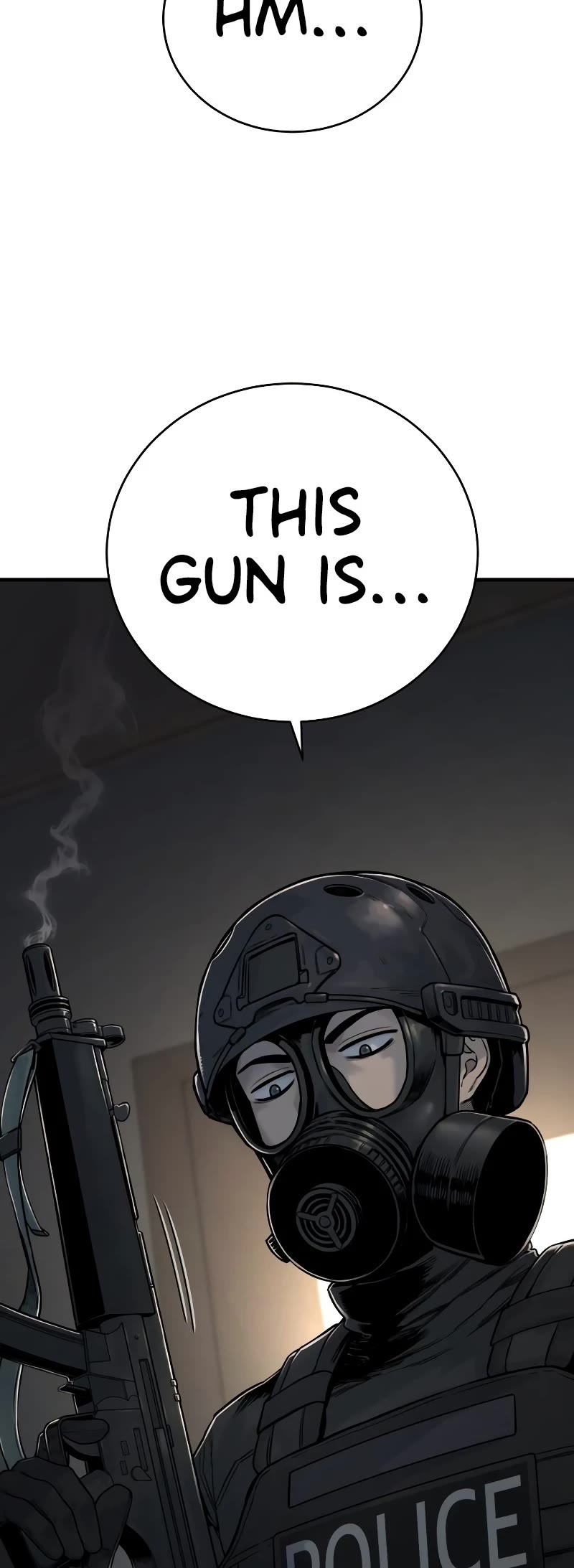 Return of the Bloodthirsty Police Chapter 9 page 7 - Chapter 9