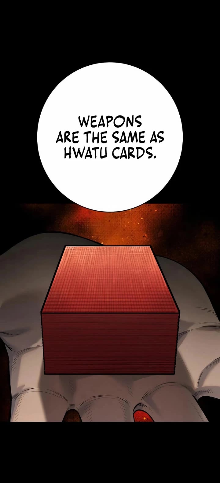 Return of the Bloodthirsty Police Chapter 90 page 10 - Chapter 90