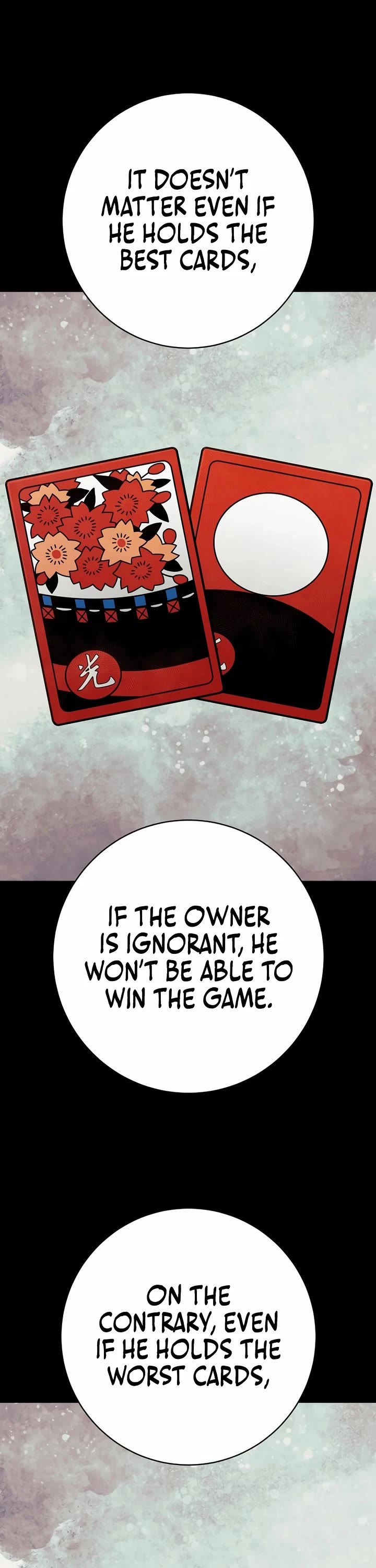 Return of the Bloodthirsty Police Chapter 90 page 11 - Chapter 90