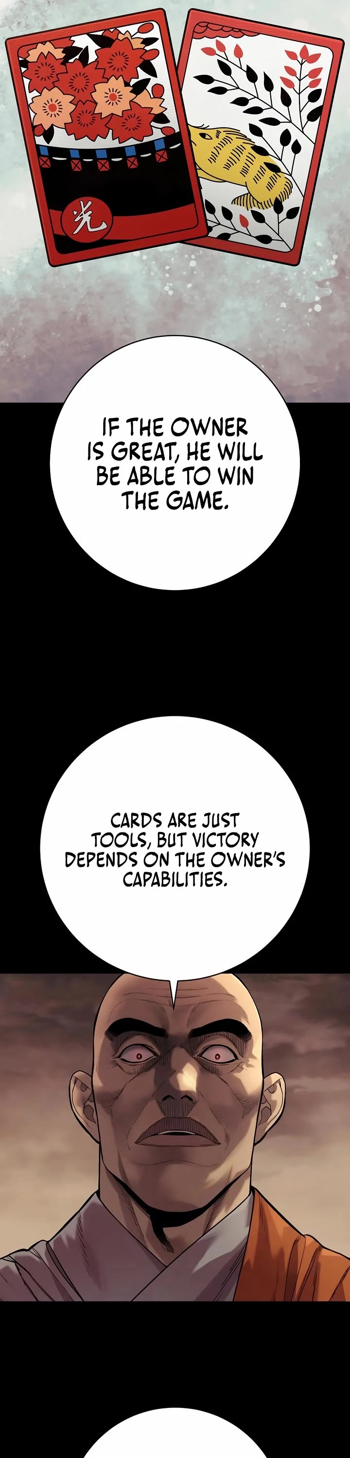 Return of the Bloodthirsty Police Chapter 90 page 12 - Chapter 90