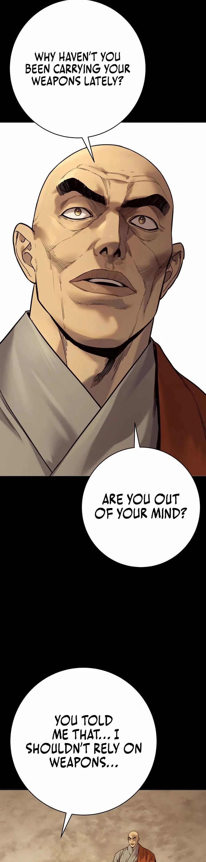Return of the Bloodthirsty Police Chapter 90 page 18 - Chapter 90